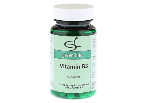 VITAMIN B3 KAPSELN – PZN 10097911 (PZN 10097911)