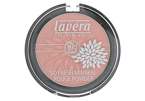 LAVERA So fresh Min.Rouge Powder 01 charming rose – PZN 10211614 (PZN 10211614)