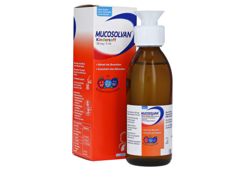 Mucosolvan Kindersaft 30mg/5ml – PZN 2808002 (PZN 2808002)