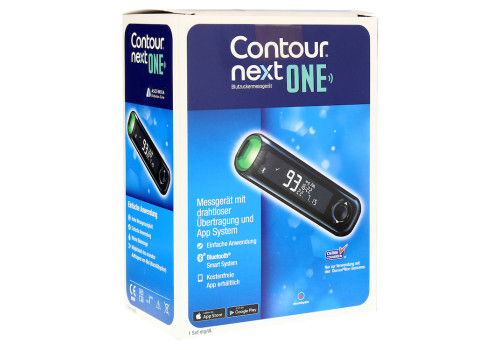 Contour Next One Set mg/dl – PZN 11523971 (PZN 11523971)