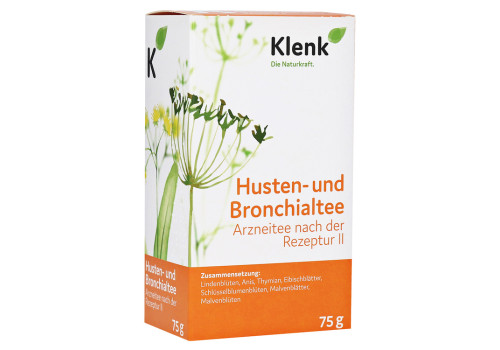 Husten- und Bronchialtee II – PZN 3962254 (PZN 3962254)