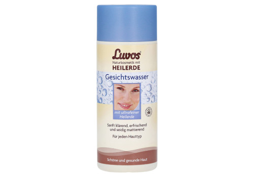 Luvos Naturkosmetik mit Heilerde Gesicht – PZN 6129427 (PZN 6129427)