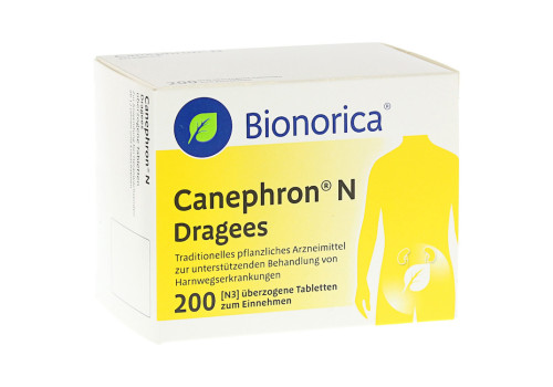 Canephron N Dragees – PZN 4568306 (PZN 4568306)