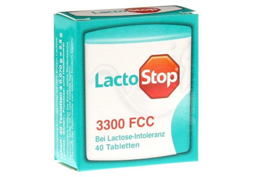 LACTOSTOP 3.300 FCC Tabletten Klickspender – PZN 9291996 (PZN 9291996)