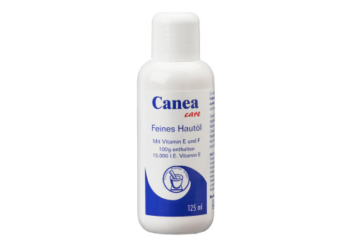 CANEA feines Hautöl Vitamin E – PZN 7500415 (PZN 7500415)