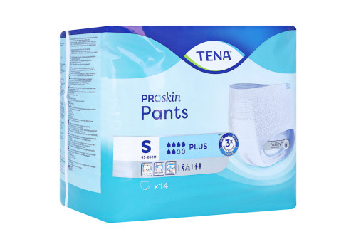 TENA PANTS plus S Einweghose – PZN 15822305 (PZN 15822305)