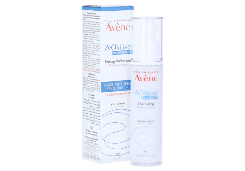 Avène A-OXitive NACHT Peeling-Nachtcreme – PZN 15262757 (PZN 15262757)