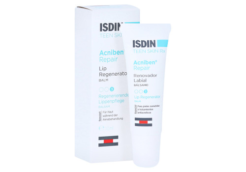 ISDIN Acniben Repair Lippenbalsam – PZN 15617077 (PZN 15617077)