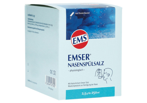 Emser Nasenspülsalz physiologisch – PZN 5961431 (PZN 5961431)