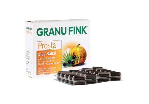 GRANU FINK Prosta plus Sabal – PZN 10318105 (PZN 10318105)