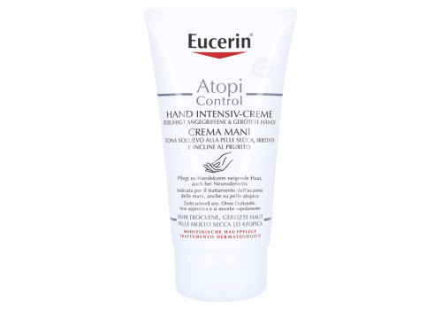 Eucerin AtopiControl Handcreme – PZN 12441459 (PZN 12441459)