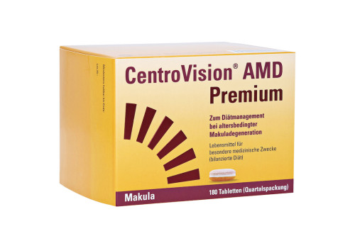 CentroVision AMD Premium – PZN 15584047 (PZN 15584047)