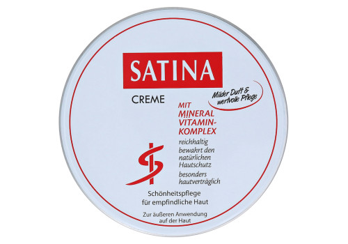 Satina Creme – PZN 9946954 (PZN 9946954)