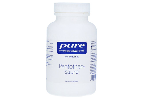 pure encapsulations Pantothensäure – PZN 10987467 (PZN 10987467)