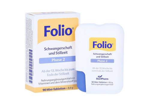 Folio 2 Filmtabletten – PZN 12388044 (PZN 12388044)