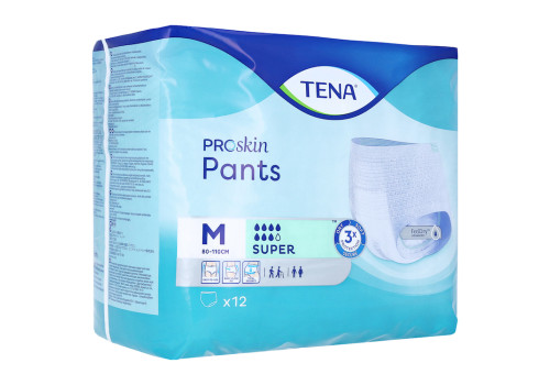 TENA PANTS super M Einweghose – PZN 15822245 (PZN 15822245)