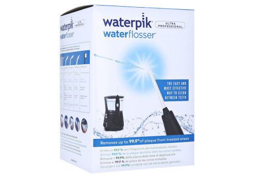 WATERPIK Ultra Professional Munddusche schw.WP-672 – PZN 15410181 (PZN 15410181)