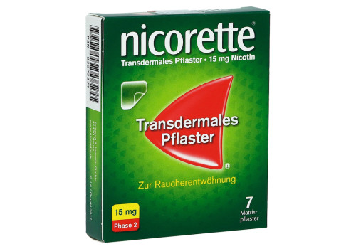 NICORETTE TX 15mg – PZN 3273371 (PZN 3273371)