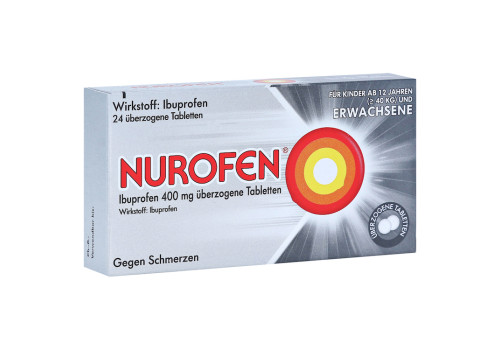 Nurofen Ibuprofen 400 mg – PZN 8794436 (PZN 8794436)