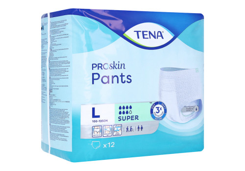 TENA PANTS super L Einweghose – PZN 15822191 (PZN 15822191)