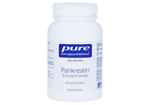 PURE ENCAPSULATIONS Pankreatin Enzym Formel Kaps. – PZN 2705762 (PZN 2705762)