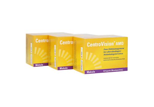 CentroVision AMD – PZN 15401288 (PZN 15401288)