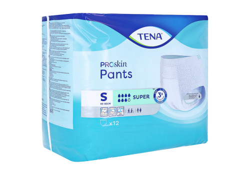 TENA PANTS super S Einweghose – PZN 15822268 (PZN 15822268)