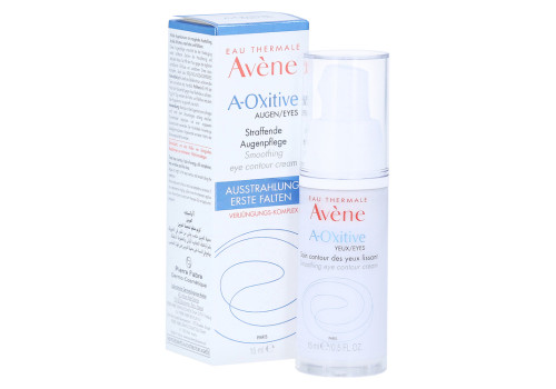 Avène A-OXitive AUGEN Straffende Augenpflege – PZN 15262763 (PZN 15262763)