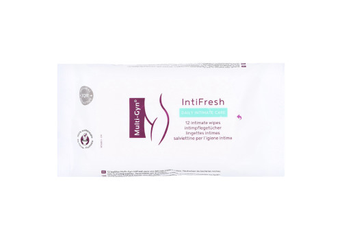 Multi-gyn Intifresh Tücher – PZN 10102658 (PZN 10102658)