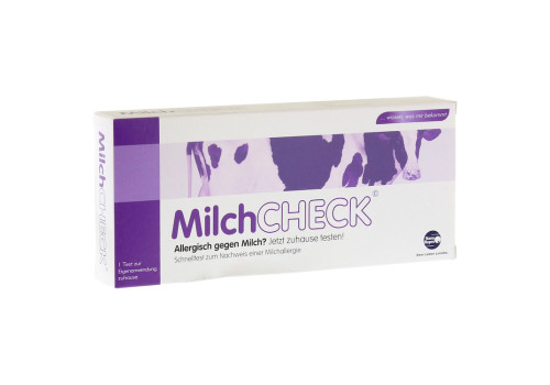 MILCH CHECK Test – PZN 1301985 (PZN 1301985)