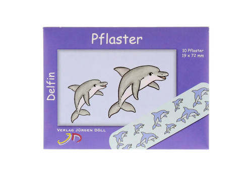 KINDERPFLASTER Delfin Briefchen – PZN 9078133 (PZN 9078133)