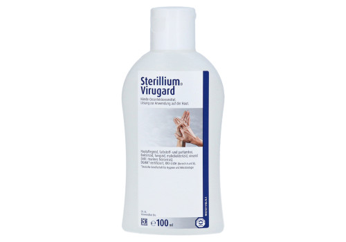 Sterillium Virugard Hände-Desinfektion – PZN 7243036 (PZN 7243036)