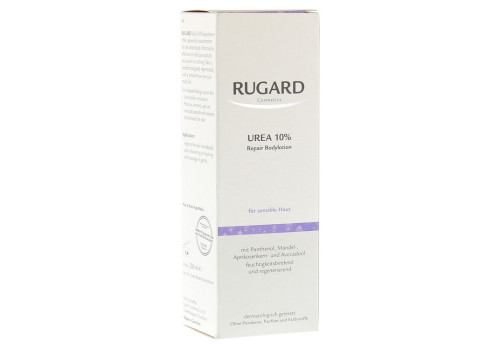 RUGARD Urea 10% Repair Bodylotion – PZN 10420424 (PZN 10420424)