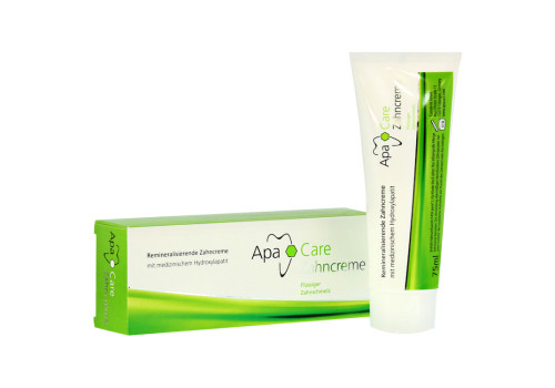 Apacare Zahncreme – PZN 6463787 (PZN 6463787)