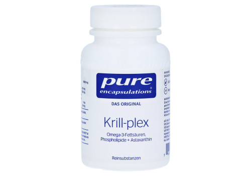 PURE ENCAPSULATIONS Krill Plex Kapseln – PZN 6465243 (PZN 6465243)