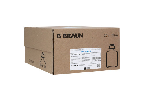 ISOTONE Kochsalz-Lösung 0,9% Braun Ecoflac Plus – PZN 3710647 (PZN 3710647)