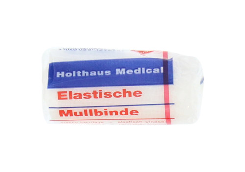 Mullbinden 4mx6cm elastisch – PZN 4095061 (PZN 4095061)