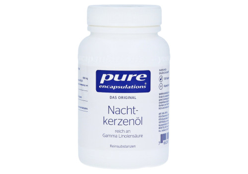 PURE ENCAPSULATIONS Nachtkerzenöl Kapseln – PZN 5133473 (PZN 5133473)