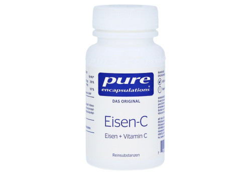 pure encapsulations Eisen-C – PZN 5134857 (PZN 5134857)