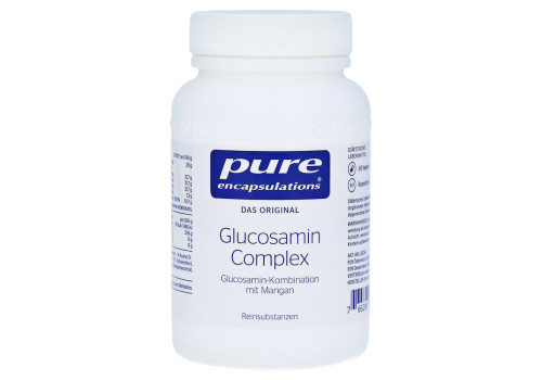 PURE ENCAPSULATIONS Glucosamin Complex Kapseln – PZN 6552290 (PZN 6552290)