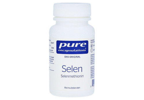 pure encapsulations Selen (Selenmethionin) – PZN 2784589 (PZN 2784589)