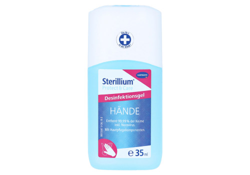 Sterillium Protect & Care Hände Gel – PZN 13901590 (PZN 13901590)