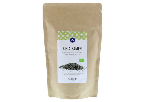 CHIA SAMEN 100% Bio – PZN 11223766 (PZN 11223766)