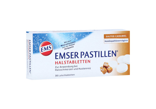 EMSER Pastillen Halstabletten salted Caramel – PZN 16780106 (PZN 16780106)