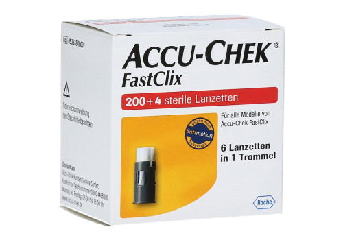 ACCU-CHEK Fastclix – PZN 7234988 (PZN 7234988)