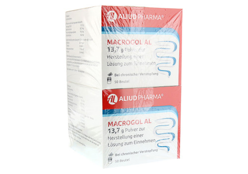 Macrogol AL 13,7g – PZN 10997508 (PZN 10997508)