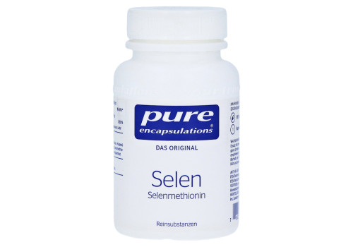 pure encapsulations Selen (Selenmethionin) – PZN 2784945 (PZN 2784945)