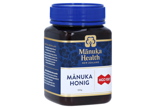 MANUKA HEALTH MGO 100+ Manuka Honig – PZN 15874816 (PZN 15874816)