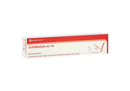 Clotrimazol AL 1% – PZN 4941509 (PZN 4941509)