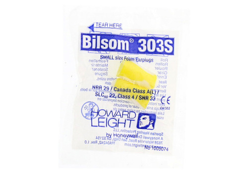 BILSOM Gehörschutzstöpsel 303 small – PZN 1059685 (PZN 1059685)